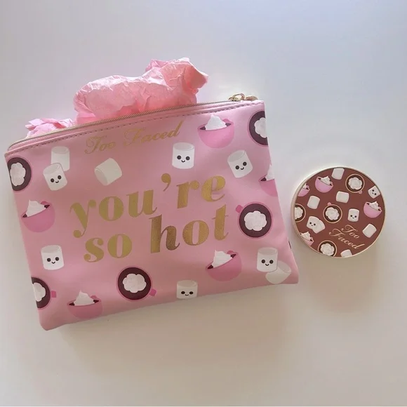 Too Faced Hot Cocoa bronzer - Picture 3 of 4